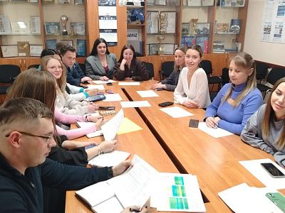 Молодёжь «КАМАЗа» обсудила планы на 2025 год