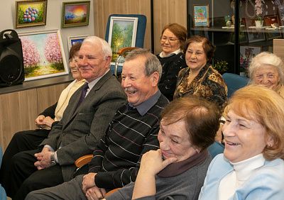 Подведены итоги работы Совета ветеранов «КАМАЗа»