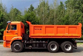 Самосвал 65222-6010-53