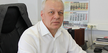 Генеральный директор ООО «ДЗПМ» удостоен звания «Почётный машиностроитель»