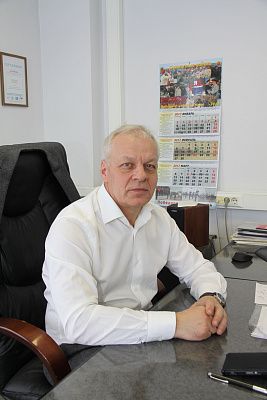 Генеральный директор ООО «ДЗПМ» удостоен звания «Почётный машиностроитель»