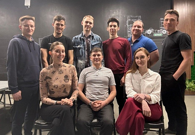 Камазовская молодёжь готовится к форуму «Инженеры будущего»