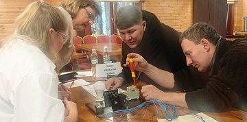 На прессово-рамном заводе выявили лучшего наставника