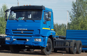 Шасси 65117-3010-48(A5) 