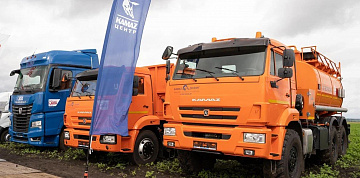 Заманчивые предложения «КАМАЗ-ЛИЗИНГ» для красноярских аграриев