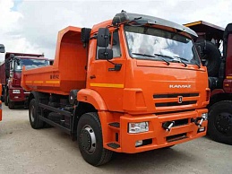 Самосвал 65222-6010-53