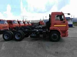 Шасси 65115-773962-50 