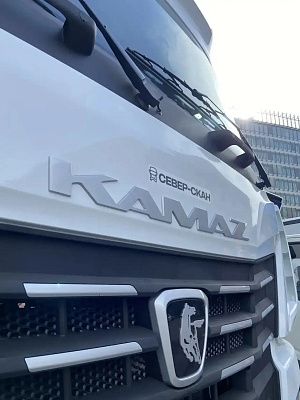 Магистральный тягач КАМАЗ-54901 презентован на специализированной выставке «АСМАП-Нева-Трак 2026»