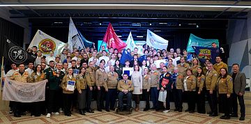 Студотряды «КАМАЗа» подвели итоги зимнего этапа Всероссийского студенческого производственного проекта