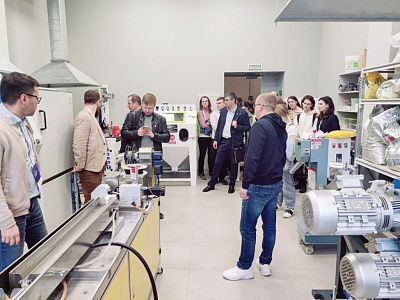 На базе «КАМАЗа» состоялся семинар по развитию Передовых инженерных школ