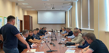 Предприятие Группы ОАТ посетила делегация из Нижнего Новгорода