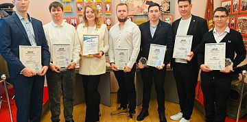 В Казани наградили молодых изобретателей и рационализаторов «КАМАЗа»