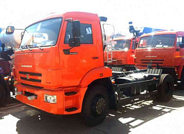 Шасси 43255-3010-69(G5) 