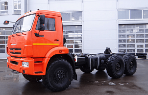 Шасси 43118-23027-50 