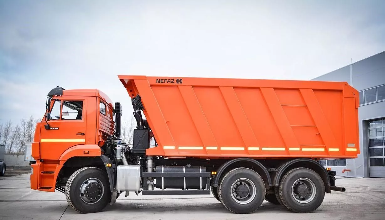 Камаз 6520 B5