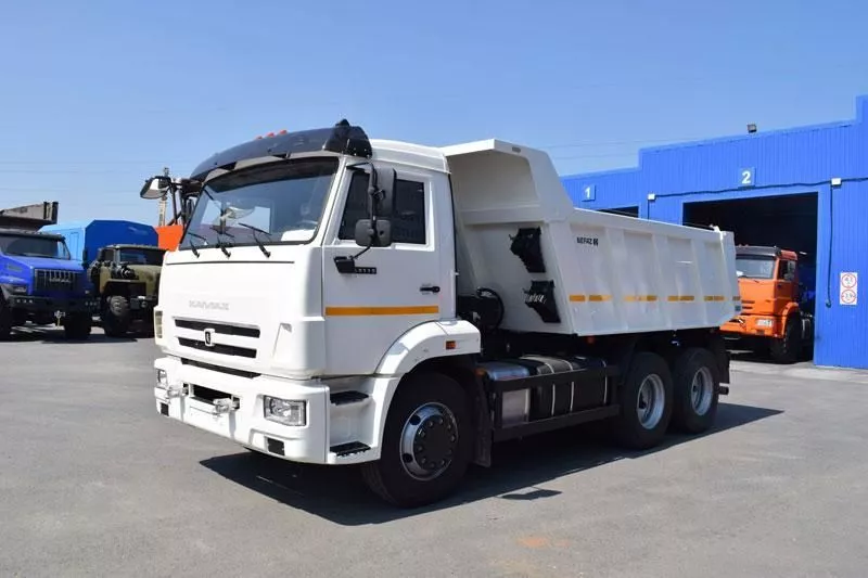Каталог Камаз 65115 Евро 4