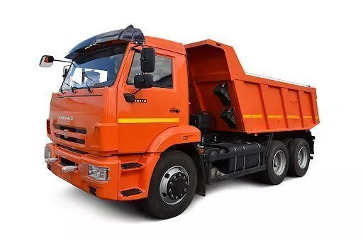 Камаз 65115 48