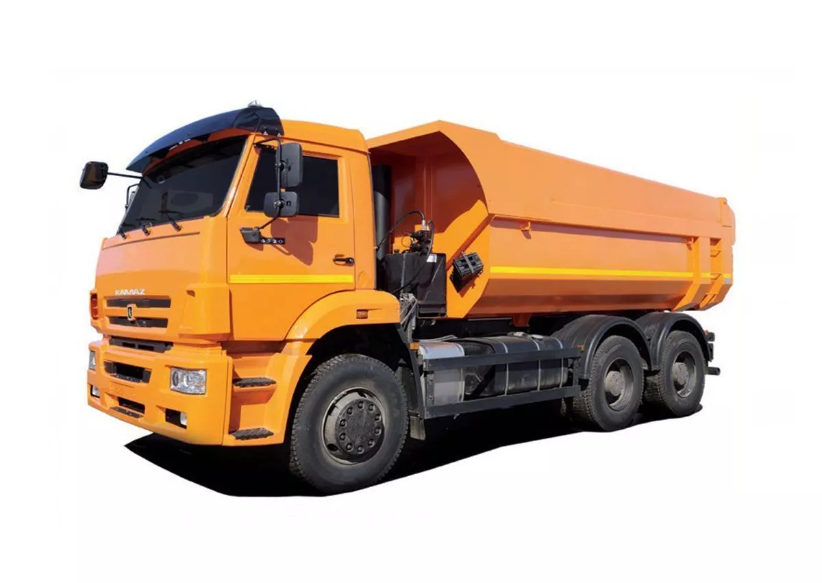 Камаз 6520 53 Самосвал