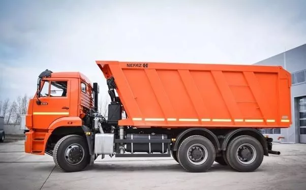 Камаз 6520 53